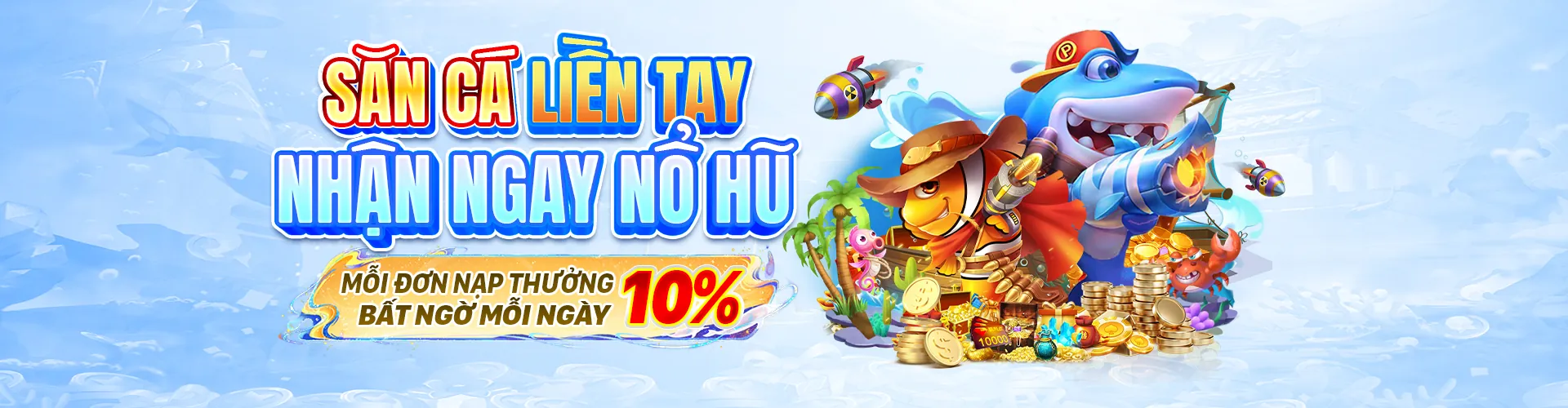 Hình ảnh chính Bắn Cá Viva88